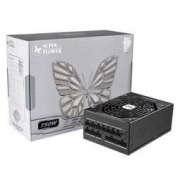 14日0点：SUPER FLOWER 振华 LEADEX T750W 额定750W 电源（80PLUS钛金/全模组/十年质保）