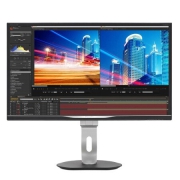 PHILIPS 飞利浦 328P6VUBREB 31.5英寸 4K显示器（HDR600、 sRGB138%、Type-C） 3589元包邮（双重优惠）