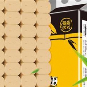 丝飘 10卷家用卫生纸巾