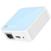 TP-LINK 普联 TL-WR802N 300M迷你型无线路由器