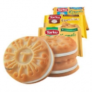 移动端：Torku多可 奶油/可可/榛子味 夹心饼干 244g