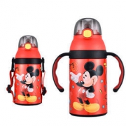 Disney 迪士尼 儿童保温杯