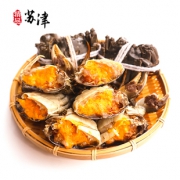 【第二份0元】六月黄大闸蟹共16