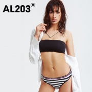 ￥29.9 AL20 低腰棉质少女内裤 3条装