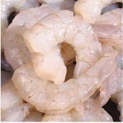 鲜多邦 新鲜活剥冷冻虾仁500g*3件