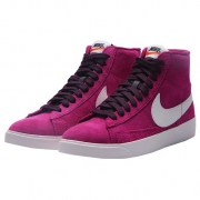 5日0点：NIKE 耐克 BLAZER MID VINTAGE SUEDE AV9376 女子运动鞋 389元包邮（需用券）