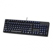 Newmen 新贵 F104 背光款 机械键盘（Cherry轴、PBT、单色背光）
