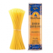 Moli Pasta 莫利 直条形意大利面 500g*2袋 14.9元（需用券）