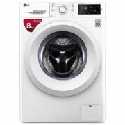 LG WD-L51TNG20 8公斤 变频 滚筒洗衣机