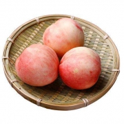钰航农场 山西新鲜脆桃 10斤
