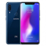 ZTE/中兴 A2019 简约版 AXON天机9 全网通4G+智能手机 6+64GB 高通骁龙845手机