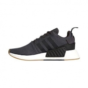黑卡会员、限尺码：adidas 阿迪达斯 NMD R2 BY9315 男款休闲运动鞋