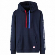 Semir 森马 19-058161246 男士连帽长袖卫衣
