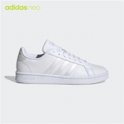 22日0点：adidas 阿迪达斯 neo ARCHIVO 女子 休闲鞋 EF0452 *2