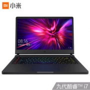 MI 小米 2019款 15.6英寸游戏本（i7-9750H、16GB、512GB、RTX 2060 6GB）