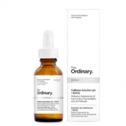 The Ordinary 5%咖啡因+EGCG 眼部精华 30ml