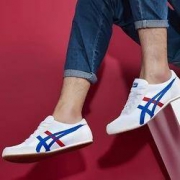 14日8点： Onitsuka Tiger 鬼塚虎 TRACK TRAINER 中性款休闲运动鞋