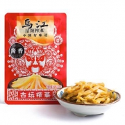 乌江 涪陵榨菜 酱香味 80g