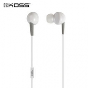 限地区：KOSS 高斯 KEB6iW 时尚入耳式耳塞 带麦