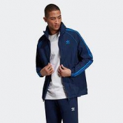 22日0点： adidas 阿迪达斯 三叶草 BLC SST WB ED6085 男子外套 *2件