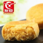 友臣 肉松饼 500g 13.9元包邮（双重优惠）