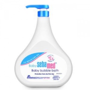 sebamed施巴儿童沐浴露500ml+施巴洗发液500ml+凑单品
