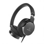 Audio Technica/铁三角 ATH-SR5 便携HIFI头戴式耳机