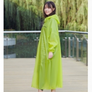 29日0点、旅行神器：DECATHLON 迪卡侬 CAPERLAN 8300253 便携式雨衣 24.9元包邮