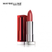 MAYBELLINE 美宝莲 雾感哑光系列 绝色持久唇膏 R09PM 女皇 *2件