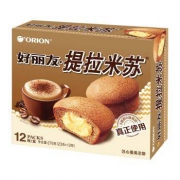 Orion 好丽友 提拉米苏 12枚 276g *5件