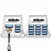 中亚prime会员：Gillette 吉列 Fusion5 ProGlide 锋隐致顺 1刀架+16刀头