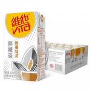 维他奶 维他岩香无糖乌龙茶饮料 250ml*24盒 *2件