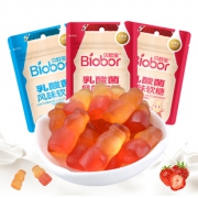 买二送一！贝欧宝乳酸菌软糖45g*3袋 券后￥22.9