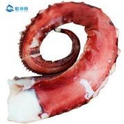 鲸御鲜 鲜活超大章鱼足 1000g 约4根