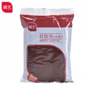 【展艺】低糖红豆沙月饼馅500g