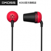 KOSS 高斯 PLUG 入耳式耳机