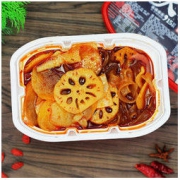 俏厨 素食自热小火锅 350g