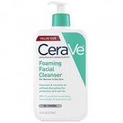 CeraVe 保湿泡沫洁面乳 473ml