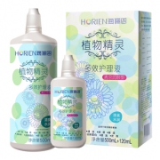 海俪恩隐形眼镜护理液620ml 券后￥16.8