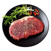 伊赛 进口整切牛排套餐 10片装 1.5kg/袋 *2件