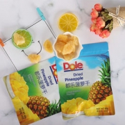 Dole 都乐 木瓜/菠萝干 50g*3袋