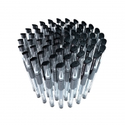 GuangBo 广博 ZX9532D 中性笔 0.5mm 50支装 16.8元包邮（需用券）