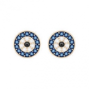 SWAROVSKI 施华洛世奇 Duo Evil Eye 5377720 恶魔之眼耳钉