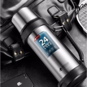 bangda 邦达  DL01-120 304不锈钢保温杯 1200ml 49元包邮（需用券）