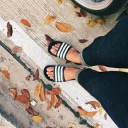 adidas 阿迪达斯 ADILETTE SANDAL 2.0 W 凉鞋 G15890