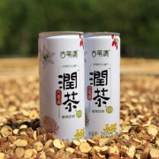 90%清润茶4瓶清理肠道便秘