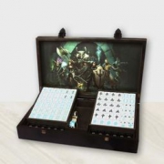 BLIZZARD 暴雪 暗黑破坏神III 纪念版麻将套装