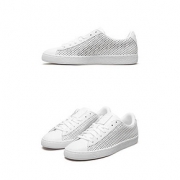 Puma Basket Classic Ivory 米白网眼 到手价249