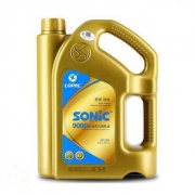 龙蟠SONIC9000 SN 5W-40 全合成机油 4L