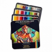 中亚Prime会员：Prismacolor Premier 设计专业用 软芯彩色铅笔（72色）